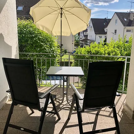 アパート Seewind - Direkt Am Bodensee *