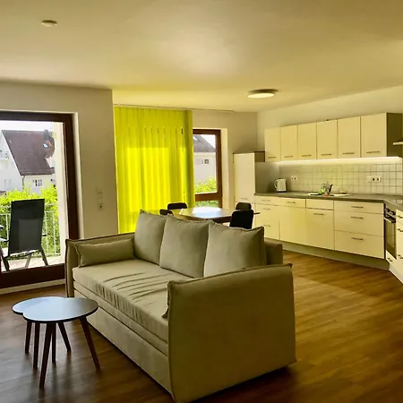 Seewind - Direkt Am Bodensee Apartament *